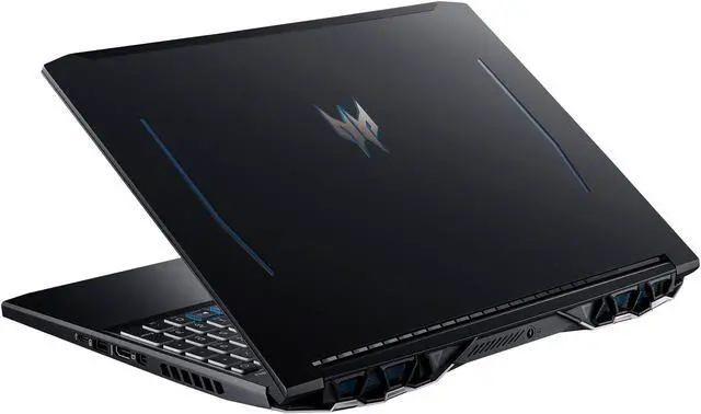 Alt view image 15 of 17 - Acer Predator Helios 300 - 15.6" - Intel Core i7-10750H - NVIDIA GeForce RTX 3060 Laptop GPU - 16 GB DDR4 - 1 TB SSD - Windows 10 Home - Gaming Laptop (PH315-53-70QE)