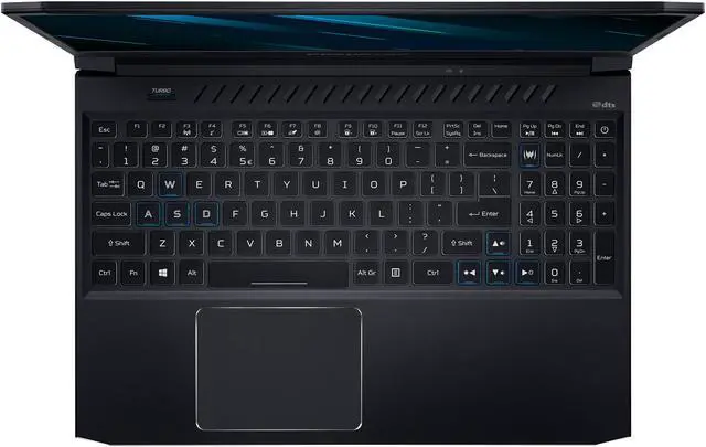 Alt view image 10 of 17 - Acer Predator Helios 300 - 15.6" - Intel Core i7-10750H - NVIDIA GeForce RTX 3070 Laptop GPU - 16 GB DDR4 - 512 GB SSD - Windows 10 Home - Gaming Laptop (PH315-53-78XB)