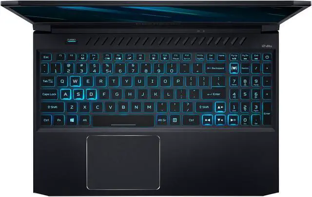 Alt view image 3 of 17 - Acer Predator Helios 300 - 15.6" - Intel Core i7-10750H - NVIDIA GeForce RTX 3070 Laptop GPU - 16 GB DDR4 - 512 GB SSD - Windows 10 Home - Gaming Laptop (PH315-53-78XB)