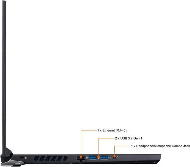 Alt view image 14 of 17 - Acer Predator Helios 300 - 15.6" - Intel Core i7-10750H - NVIDIA GeForce RTX 3070 Laptop GPU - 16 GB DDR4 - 512 GB SSD - Windows 10 Home - Gaming Laptop (PH315-53-78XB)