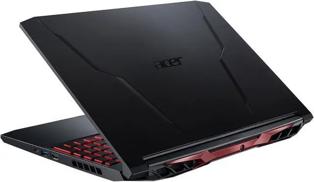 Alt view image 14 of 16 - Acer Nitro 5 - 15.6" GeForce RTX 3050 Laptop GPU - Intel Core i5-10300H  - 16GB Memory - 512 GB PCIe SSD - Windows 10 Home 64-bit - Gaming Laptop - 144 Hz IPS (AN515-55-56AP )