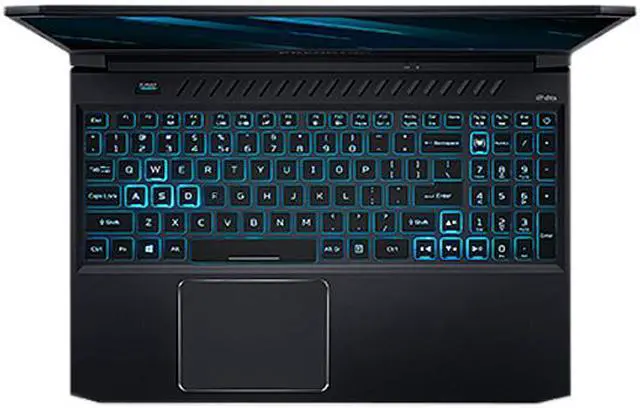 Alt view image 6 of 8 - Acer Predator Helios 300 - 15.6" 144 Hz IPS - Intel Core i7 10th Gen 10750H (2.60 GHz) - NVIDIA GeForce RTX 3060 Laptop GPU - 16 GB DDR4 - 512 GB PCIe SSD - Windows 10 Home 64-bit - Gaming Laptop (PH315-53-71HN )