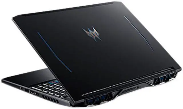 Alt view image 7 of 8 - Acer Predator Helios 300 - 15.6" 144 Hz IPS - Intel Core i7 10th Gen 10750H (2.60 GHz) - NVIDIA GeForce RTX 3060 Laptop GPU - 16 GB DDR4 - 512 GB PCIe SSD - Windows 10 Home 64-bit - Gaming Laptop (PH315-53-71HN )