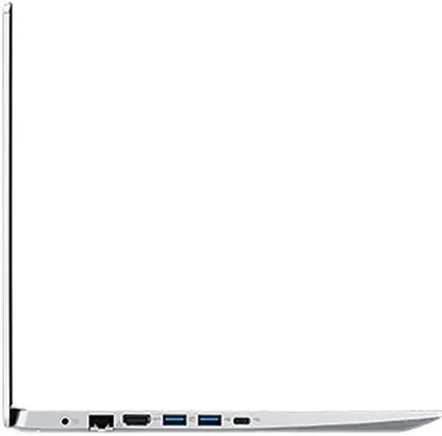 Alt view image 9 of 12 - Acer Laptop Aspire 5 AMD Ryzen 7 5700U 16GB Memory 512 GB NVMe SSD AMD Radeon Graphics 15.6" Non-Touch Screen Windows 11 Home 64-bit A515-45-R1BF