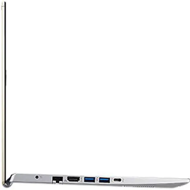 Alt view image 7 of 9 - Acer Laptop Aspire 5 Intel Core i5-1135G7 8GB Memory 256 GB PCIe SSD Intel Iris Xe Graphics 14.0" Non-Touch Screen Windows 11 Home 64-bit A514-54-501Z