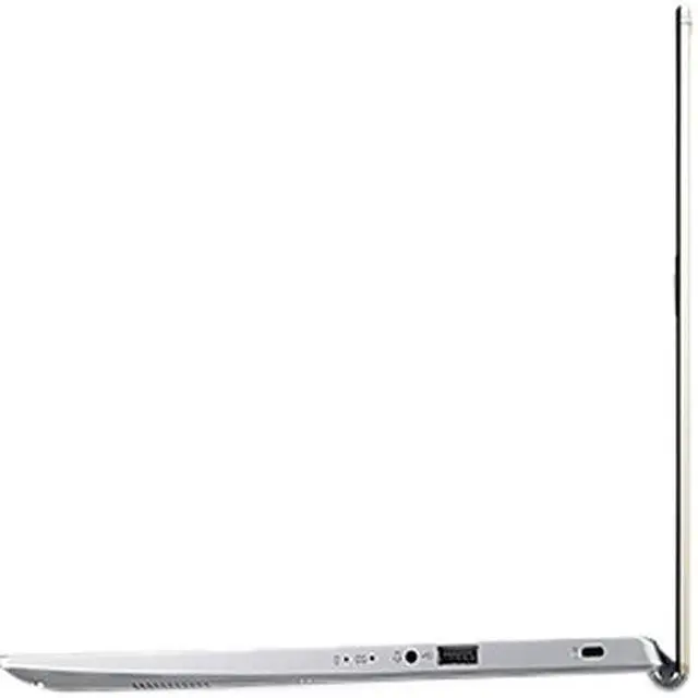 Alt view image 6 of 9 - Acer Laptop Aspire 5 Intel Core i5-1135G7 8GB Memory 256 GB PCIe SSD Intel Iris Xe Graphics 14.0" Non-Touch Screen Windows 11 Home 64-bit A514-54-501Z