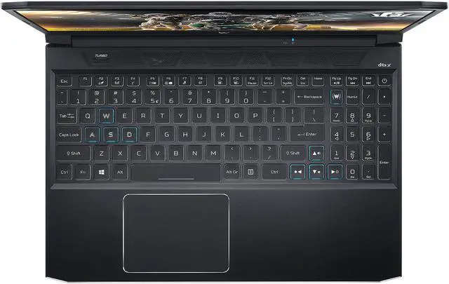 Alt view image 6 of 13 - Acer Predator Helios 300 - 15.6" GeForce RTX 3050 Ti Laptop GPU - Intel Core i7-11800H  - 16GB Memory - 512 GB PCIe SSD - Windows 10 Home 64-bit - Gaming Laptop - 144 Hz IPS (PH315-54-748Y )