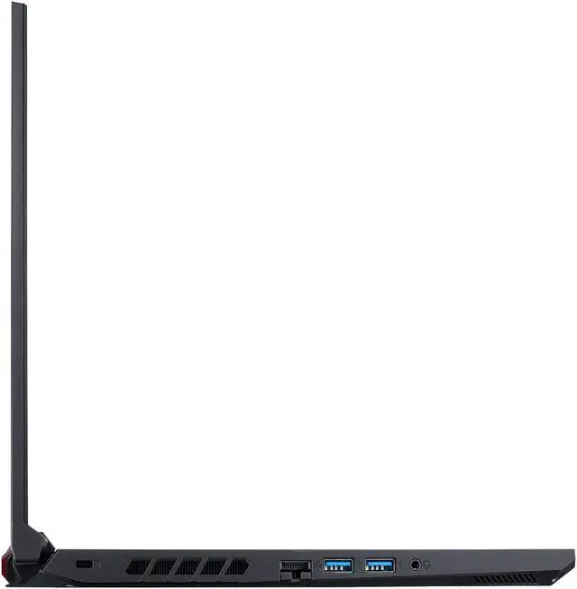 Alt view image 5 of 9 - Acer Nitro 5 - 15.6" GeForce RTX 3050 Laptop GPU - Intel Core i5-11400H  - 16GB Memory - 512 GB NVMe SSD - Windows 11 Home 64-bit - Gaming Laptop - 144 Hz IPS (AN515-57-59F7 )