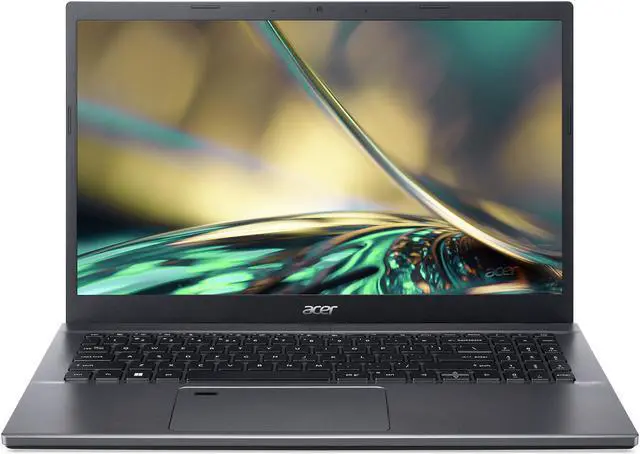 Main image of Acer Aspire 5 Laptop AMD Ryzen 5 5000 Series 5625U (2.30GHz) 8GB Memory 512 GB NVMe SSD AMD Radeon Graphics 15.6" Windows 11 Home 64-bit A515-47-R3Y6