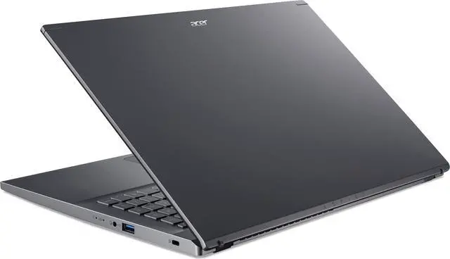 Alt view image 4 of 8 - Acer Aspire 5 Laptop Intel Core i7 12th Gen 1255U (1.70GHz) 16GB Memory 512 GB NVMe SSD Intel Iris Xe Graphics 15.6" Windows 11 Home 64-bit A515-57-731E