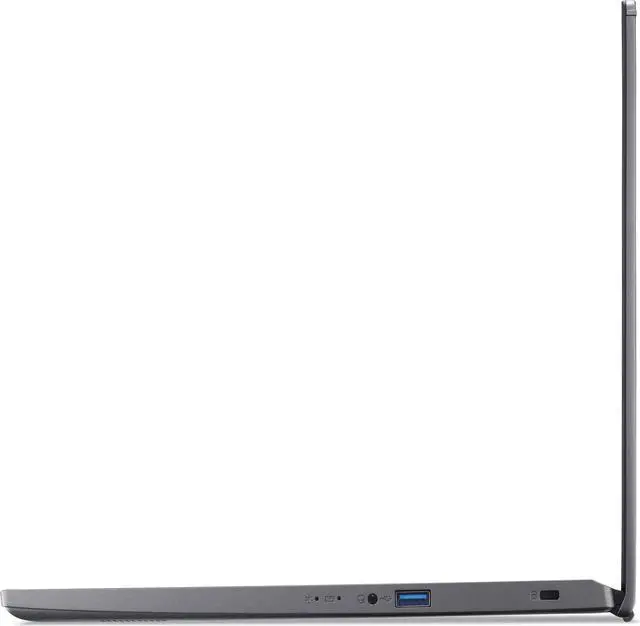 Alt view image 5 of 8 - Acer Aspire 5 Laptop Intel Core i7 12th Gen 1255U (1.70GHz) 16GB Memory 512 GB NVMe SSD Intel Iris Xe Graphics 15.6" Windows 11 Home 64-bit A515-57-731E