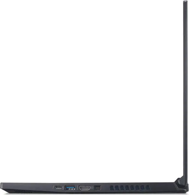 Alt view image 6 of 10 - Acer Predator Triton 300 - 15.6" GeForce RTX 3060 Laptop GPU - Intel Core i7-11800H  - 16GB Memory - 512 GB NVMe SSD - Windows 11 Home 64-bit - Gaming Laptop - 144 Hz IPS (PT315-53-75XX )