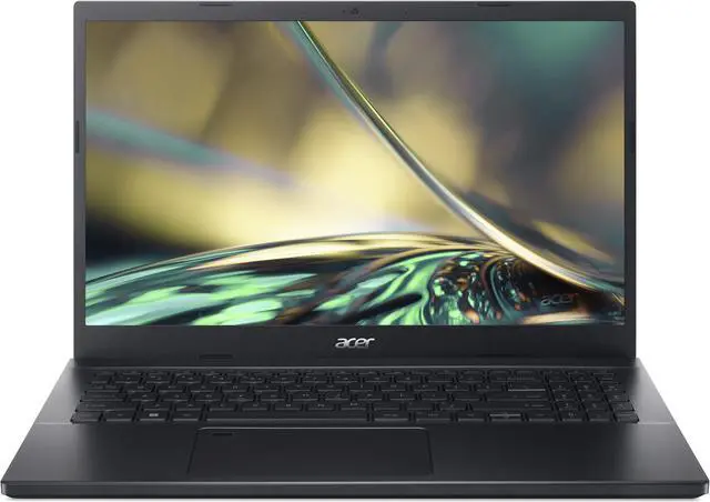 Alt view image 9 of 14 - Acer Laptop Aspire 7 Intel Core i7-12650H 8GB Memory 512 GB PCIe SSD Intel UHD Graphics 15.6" Non-Touch Screen Windows 11 Home 64-bit A715-76-73L8