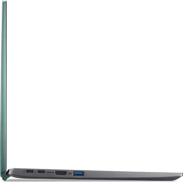 Alt view image 9 of 11 - Acer Swift X 14'' Intel Core i7-1260P 16GB Memory 512GB NVMe SSD Windows 11 Home 64-bit SFX14-51G-71Y1