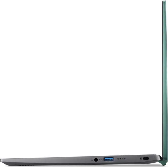 Alt view image 8 of 11 - Acer Swift X 14'' Intel Core i7-1260P 16GB Memory 512GB NVMe SSD Windows 11 Home 64-bit SFX14-51G-71Y1