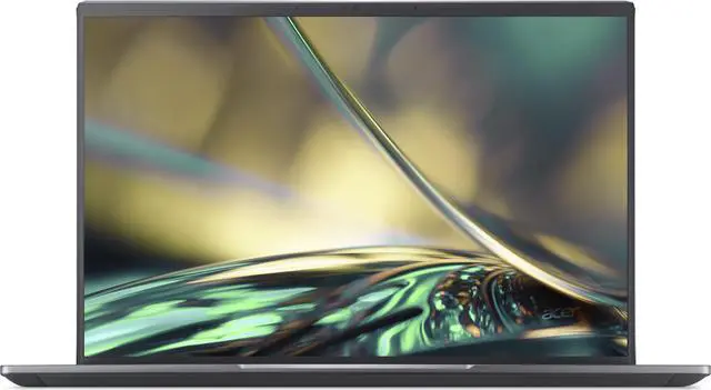 Alt view image 3 of 11 - Acer Swift X 14'' Intel Core i7-1260P 16GB Memory 512GB NVMe SSD Windows 11 Home 64-bit SFX14-51G-71Y1