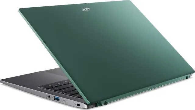 Alt view image 4 of 11 - Acer Swift X 14'' Intel Core i7-1260P 16GB Memory 512GB NVMe SSD Windows 11 Home 64-bit SFX14-51G-71Y1