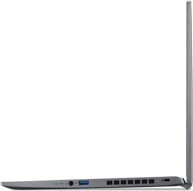 Alt view image 8 of 14 - Acer Swift X Laptop Intel Core i7 12th Gen 1260P (2.10GHz) 16GB Memory 512 GB PCIe SSD Intel Arc A370M 16.0" Windows 11 Home 64-bit SFX16-52G-73U6
