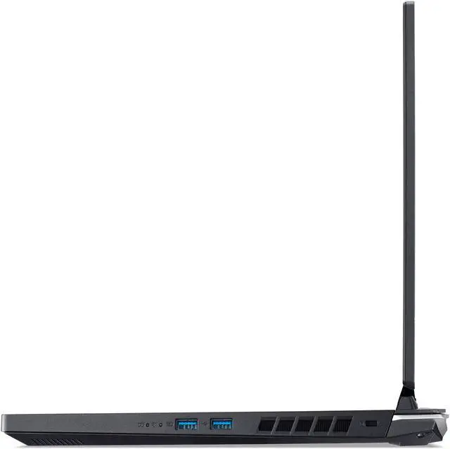 Alt view image 7 of 10 - Acer Nitro 5 - 15.6" GeForce RTX 3060 Laptop GPU - Intel Core i5-12500H  - 16GB Memory - 512 GB PCIe SSD - Windows 11 Home - Gaming Laptop - 144 Hz IPS (AN515-58-527S )