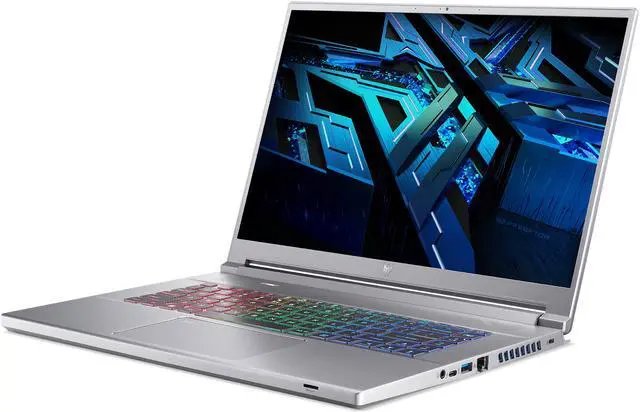 Alt view image 3 of 5 - Acer Predator Triton 300 SE - 16.0" GeForce RTX 3060 Laptop GPU - Intel Core i7-12700H  - 16GB Memory - 512 GB NVMe SSD - Windows 11 Home - Gaming Laptop - 240 Hz IPS (PT316-51s-7397 )