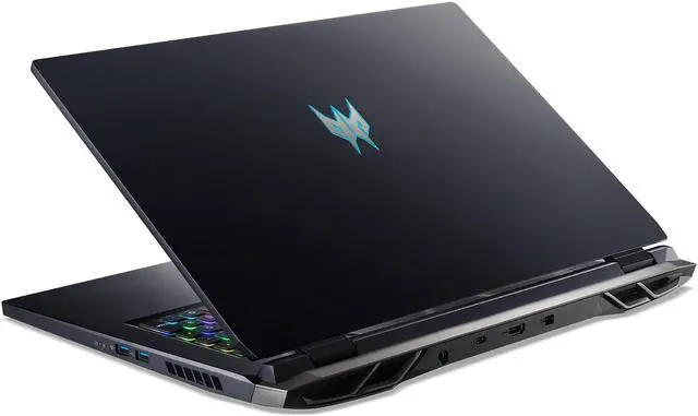 Alt view image 5 of 6 - Acer Predator Helios 300 - 17.3" GeForce RTX 3060 Laptop GPU - Intel Core i7-12700H  - 16GB Memory - 512GB PCIe Gen 4 SSD SSD - Windows 11 Home - Gaming Laptop - 144 Hz IPS (PH317-56-70XJ )