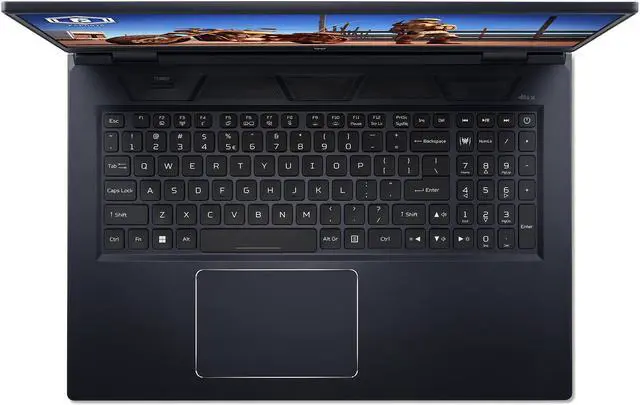 Alt view image 6 of 6 - Acer Predator Helios 300 - 17.3" GeForce RTX 3060 Laptop GPU - Intel Core i7-12700H  - 16GB Memory - 512GB PCIe Gen 4 SSD SSD - Windows 11 Home - Gaming Laptop - 144 Hz IPS (PH317-56-70XJ )