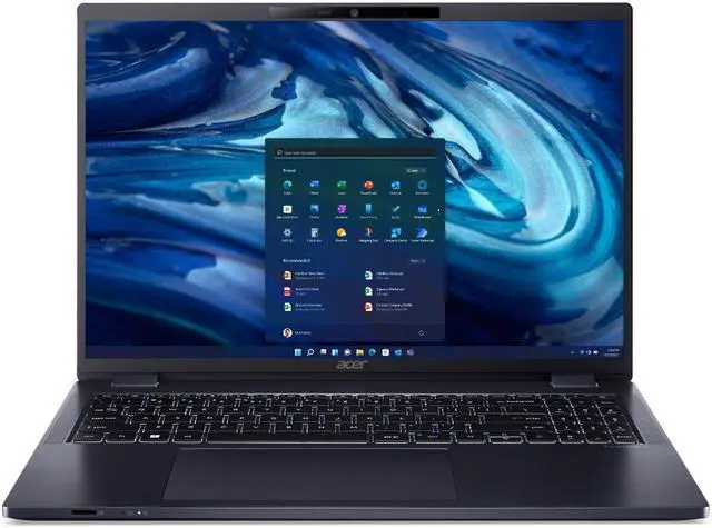 Main image of Acer TravelMate P4 P416-41 TMP416-41-R4Y0 16" Notebook - WUXGA - 1920 x 1200 - AMD Ryzen 7 PRO 6850U Octa-core (8 Core) 2.70 GHz - 16 GB Total RAM - 512 GB SSD - Slate Blue