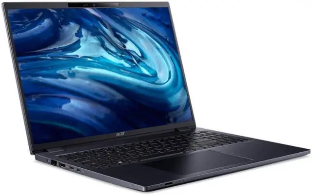 Alt view image 2 of 8 - Acer 16" TravelMate Notebook AMD Ryzen 5 Pro 6650U 16GB Memory 512 GB SSD AMD Radeon 660M Windows 11 Pro