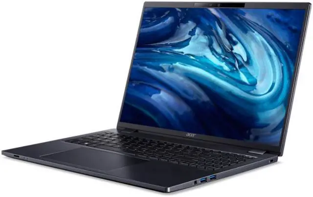 Alt view image 3 of 8 - Acer 16" TravelMate Notebook AMD Ryzen 5 Pro 6650U 16GB Memory 512 GB SSD AMD Radeon 660M Windows 11 Pro