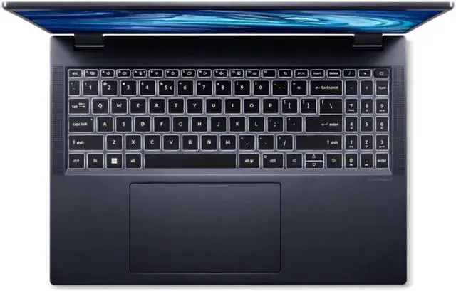 Alt view image 4 of 8 - Acer 16" TravelMate Notebook AMD Ryzen 5 Pro 6650U 16GB Memory 512 GB SSD AMD Radeon 660M Windows 11 Pro