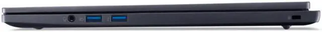 Alt view image 8 of 8 - Acer 16" TravelMate Notebook AMD Ryzen 5 Pro 6650U 16GB Memory 512 GB SSD AMD Radeon 660M Windows 11 Pro