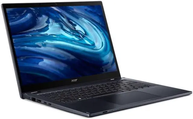 Alt view image 4 of 8 - Acer TravelMate Spin P4 P414RN-41 TMP414RN-41-R6EK 14" Touchscreen Convertible 2 in 1 Notebook - WUXGA - 1920 x 1200 - AMD Ryzen 5 PRO 6650U Hexa-core (6 Core) 2.90 GHz - 16 GB Total RAM - 512 GB SSD