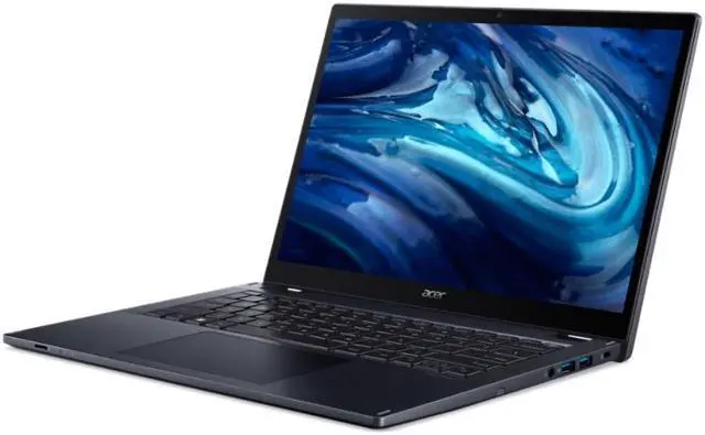 Alt view image 5 of 8 - Acer TravelMate Spin P4 P414RN-41 TMP414RN-41-R6EK 14" Touchscreen Convertible 2 in 1 Notebook - WUXGA - 1920 x 1200 - AMD Ryzen 5 PRO 6650U Hexa-core (6 Core) 2.90 GHz - 16 GB Total RAM - 512 GB SSD