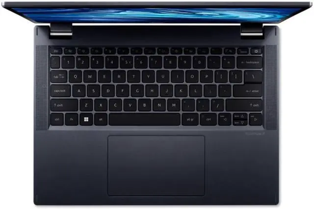 Alt view image 6 of 8 - Acer TravelMate Spin P4 P414RN-41 TMP414RN-41-R6EK 14" Touchscreen Convertible 2 in 1 Notebook - WUXGA - 1920 x 1200 - AMD Ryzen 5 PRO 6650U Hexa-core (6 Core) 2.90 GHz - 16 GB Total RAM - 512 GB SSD
