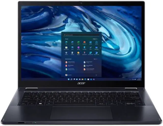 Alt view image 2 of 8 - Acer TravelMate Spin P4 P414RN-41 TMP414RN-41-R6EK 14" Touchscreen Convertible 2 in 1 Notebook - WUXGA - 1920 x 1200 - AMD Ryzen 5 PRO 6650U Hexa-core (6 Core) 2.90 GHz - 16 GB Total RAM - 512 GB SSD