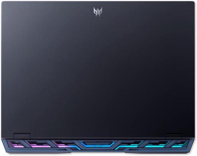 Alt view image 5 of 8 - Acer Predator Helios 16 - 16" GeForce RTX 4060 Laptop GPU - Intel Core i7-13700HX  - 16GB Memory - 1 TB PCIe SSD - Windows 11 Home 64-bit - Gaming Laptop - 165 Hz IPS (PH16-71-71AV )
