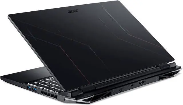 Alt view image 6 of 10 - Acer Nitro 5 - 15.6" GeForce RTX 3070 Ti Laptop GPU - AMD Ryzen 7 6800H  - 16GB Memory - 1 TB PCIe SSD - Windows 11 Home 64-bit - Gaming Laptop - 165 Hz IPS (AN515-46-R5XN )