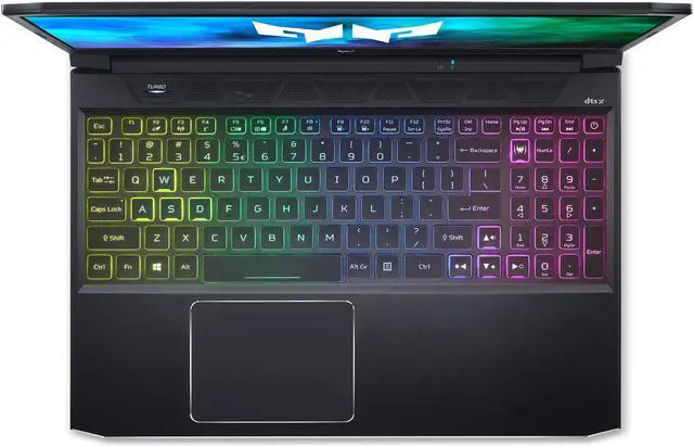 Alt view image 4 of 9 - Acer Predator Helios 300 - 15.6" GeForce RTX 3070 Laptop GPU - Intel Core i7-11800H  - 16GB Memory - 512 GB PCIe SSD - Windows 11 Home 64-bit - Gaming Laptop - 144 Hz IPS (PH315-54-74FG )