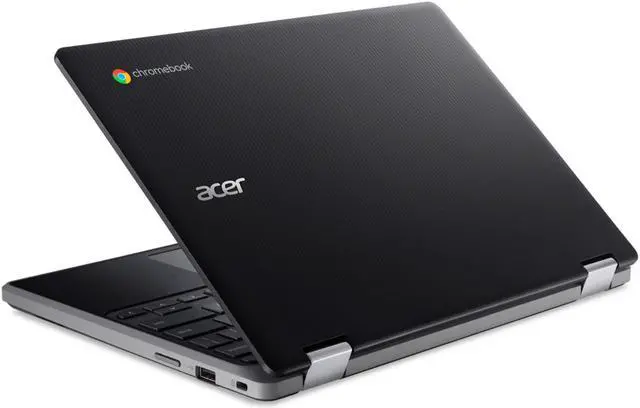 Alt view image 8 of 8 - Acer Spin 11.6" Touchscreen Chromebooks 2 in 1 Chrome OS  8 GB RAM 32 GB eMMC