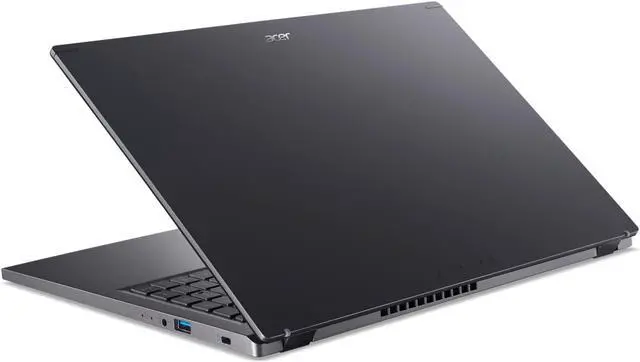 Alt view image 5 of 6 - Acer Laptop Aspire 5 Intel Core i7-1355U 16 GB LPDDR5 Memory 512 GB PCIe SSD Intel Iris Xe Graphics 15.6'' Non-Touch Screen Windows 11 Home 64-bit A515-58M-78JL