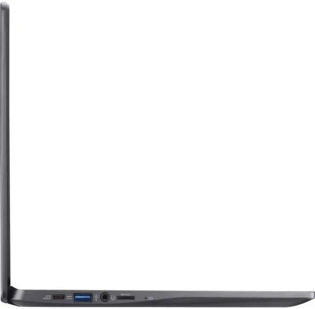 Alt view image 5 of 7 - Acer Chromebook 314 C934 C934-C4GM 14" HD - Intel Celeron N4500 Dual-core (2 Core) 1.10 GHz - 4 GB Total RAM - 32 GB Flash Memory - Iron