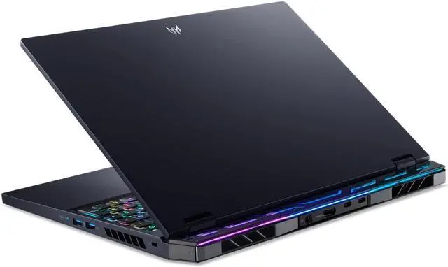 Alt view image 5 of 15 - Acer Predator Helios 16 - 16.0" GeForce RTX 4080 Laptop GPU - Intel Core i9-13900HX  - 32GB Memory - 2 TB PCIe SSD - Windows 11 Home 64-bit - Gaming Laptop - 250 Hz Mini LED (PH16-71-94FB )