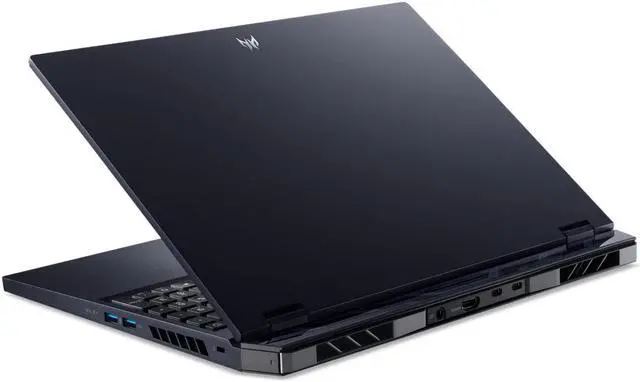 Alt view image 10 of 15 - Acer Predator Helios 16 - 16.0" GeForce RTX 4080 Laptop GPU - Intel Core i9-13900HX  - 32GB Memory - 2 TB PCIe SSD - Windows 11 Home 64-bit - Gaming Laptop - 250 Hz Mini LED (PH16-71-94FB )