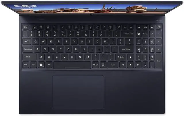 Alt view image 11 of 15 - Acer Predator Helios 16 - 16.0" GeForce RTX 4080 Laptop GPU - Intel Core i9-13900HX  - 32GB Memory - 2 TB PCIe SSD - Windows 11 Home 64-bit - Gaming Laptop - 250 Hz Mini LED (PH16-71-94FB )