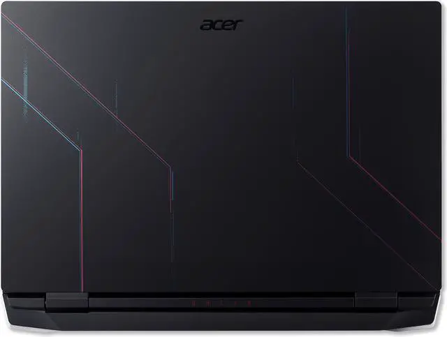 Alt view image 10 of 11 - Acer Nitro 5 - 15.6" GeForce RTX 4060 Laptop GPU - Intel Core i7-12650H  - 16 GB DDR5 Memory - 512 GB PCIe SSD - Windows 11 Home 64-bit - Gaming Laptop - 165 Hz IPS (AN515-58-78BT )