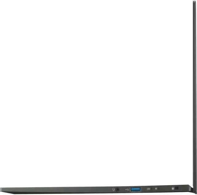 Alt view image 5 of 8 - Acer Swift Edge SFA16-41 SFA16-41-R8LA 16" Notebook - WQUXGA - 3840 x 2400 - AMD Ryzen 7 PRO 6850U Octa-core (8 Core) 2.70 GHz - 16 GB Total RAM - 1 TB SSD - Black