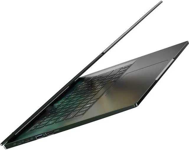 Alt view image 6 of 8 - Acer Swift Edge SFA16-41 SFA16-41-R8LA 16" Notebook - WQUXGA - 3840 x 2400 - AMD Ryzen 7 PRO 6850U Octa-core (8 Core) 2.70 GHz - 16 GB Total RAM - 1 TB SSD - Black