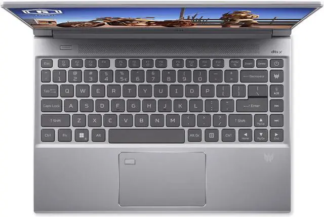 Alt view image 6 of 9 - Acer Predator Triton 14 - 14'' GeForce RTX 4070 Laptop GPU - Intel Core i7-13700H  - 16GB Memory - 1 TB PCIe SSD - Windows 11 Home 64-bit - Gaming Laptop - 250 Hz Mini LED (PT14-51-7979 )