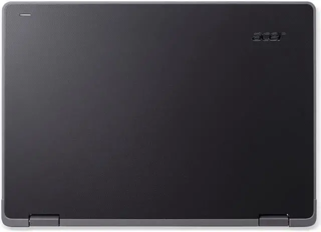 Alt view image 8 of 9 - Acer TravelMate Spin B3 B311R-33 TMB311R-33-C04F 11.6" Touchscreen Convertible 2 in 1 Notebook - HD - 1366 x 768 - Intel N100 Quad-core (4 Core) 800 kHz - 4 GB Total RAM - 128 GB SSD - Black