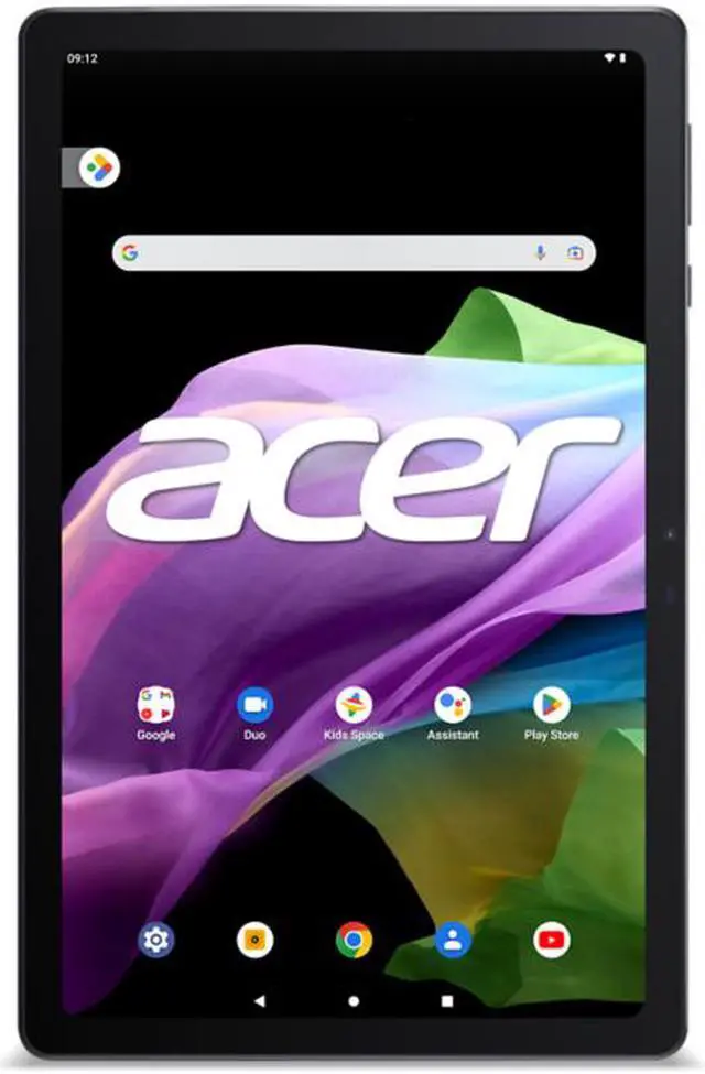 Alt view image 4 of 11 - Acer Iconia Tab P10 P10-11-K5P5 4GB Memory 64GB eMMC 10.4" 2000 x 1200 Tablet PC - Tablets Android 12 Iron Gray